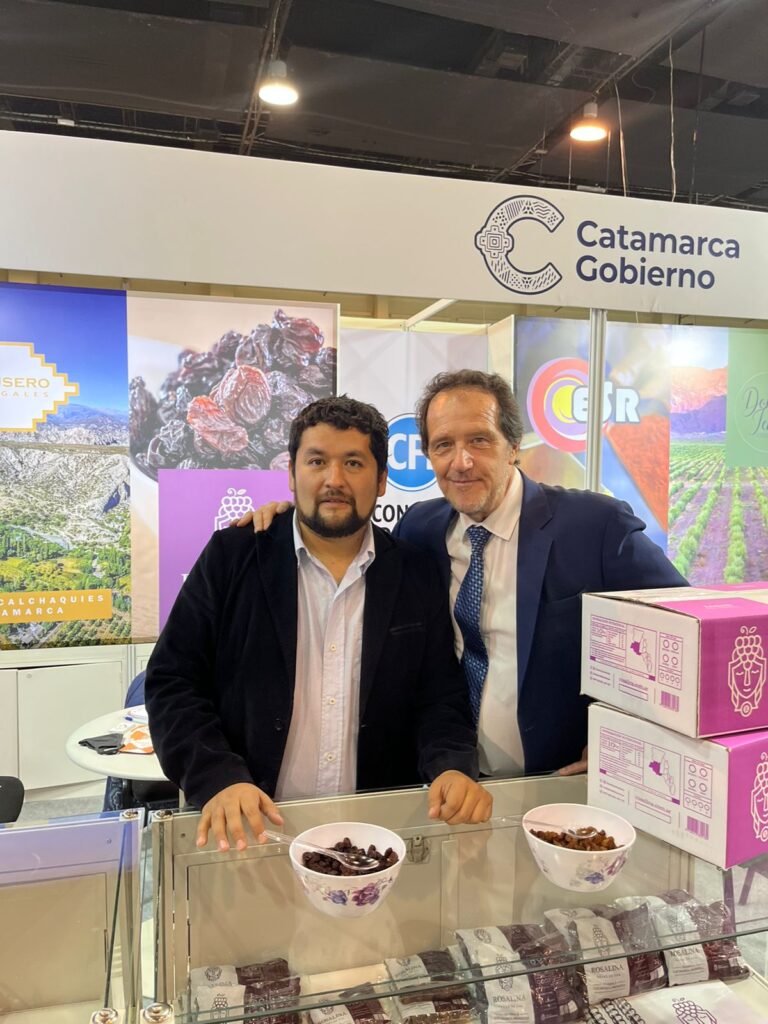 Embajador Argentino